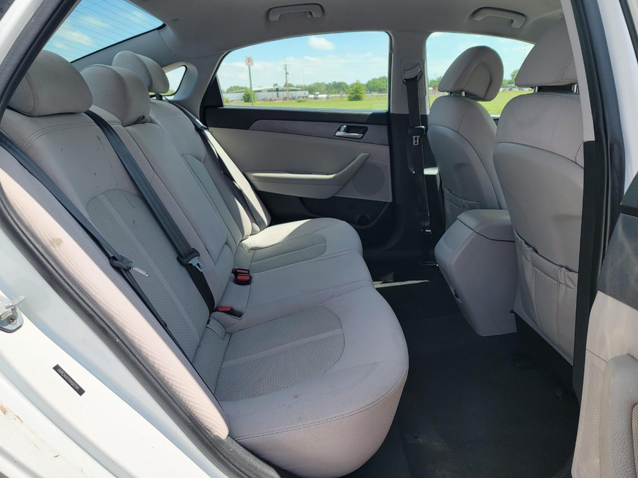 Hyundai Sonata 2.4L 2017