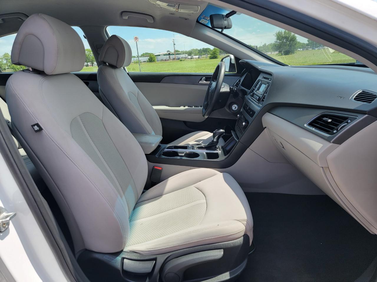 Hyundai Sonata 2.4L 2017