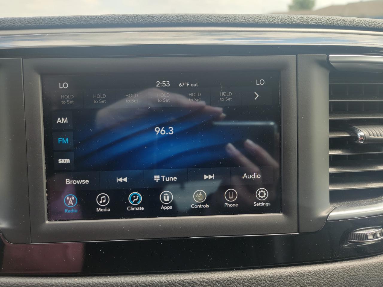 Chrysler Pacifica Touring L FWD 2020