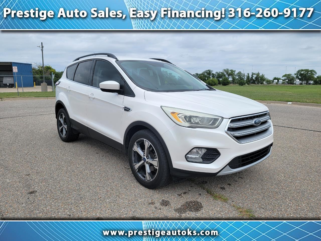 2017 Ford Escape SE FWD