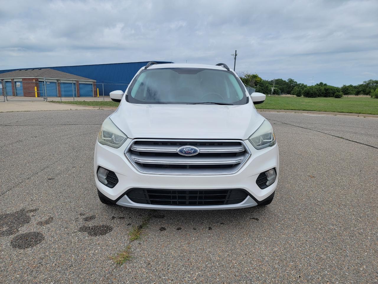 Ford Escape SE FWD 2017