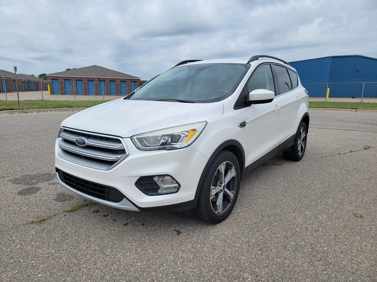 Ford Escape SE FWD 2017