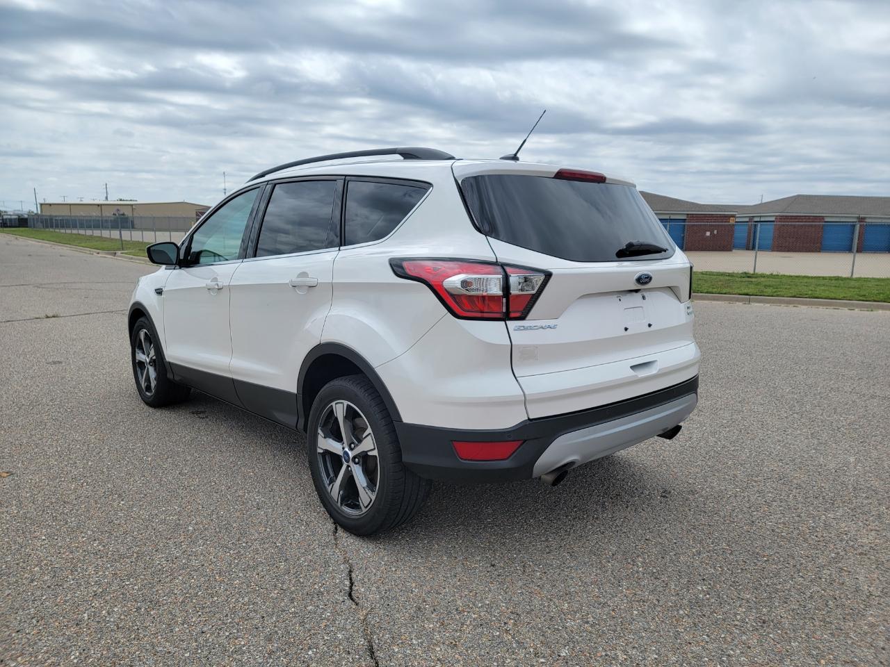 Ford Escape SE FWD 2017