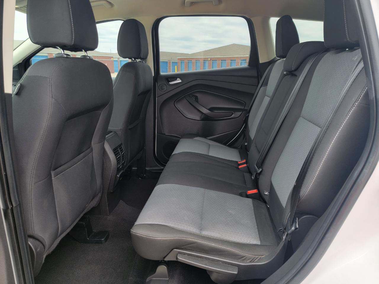 Ford Escape SE FWD 2017