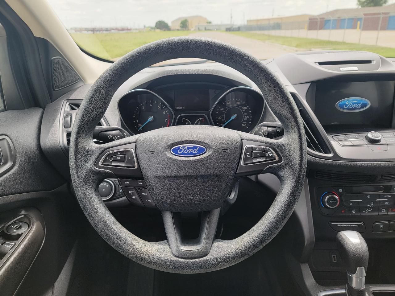 Ford Escape SE FWD 2017
