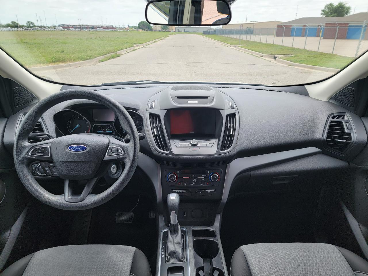 Ford Escape SE FWD 2017