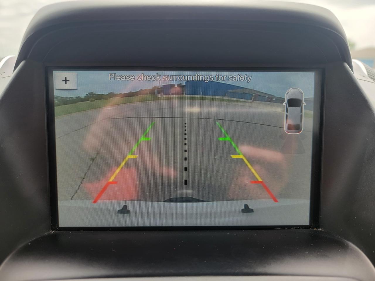 Ford Escape SE FWD 2017