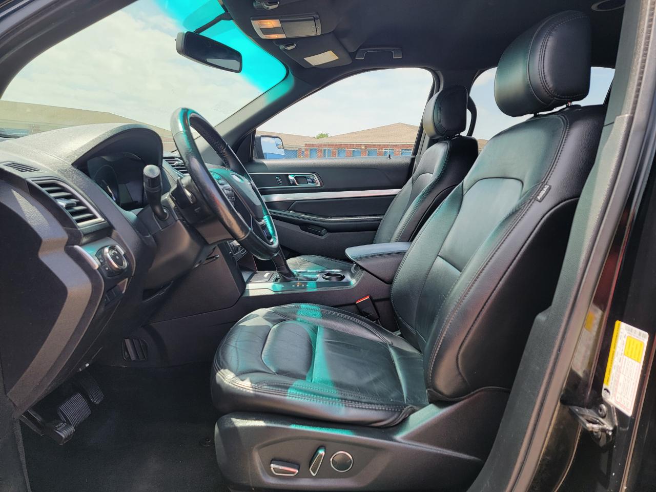 Ford Explorer XLT FWD 2017