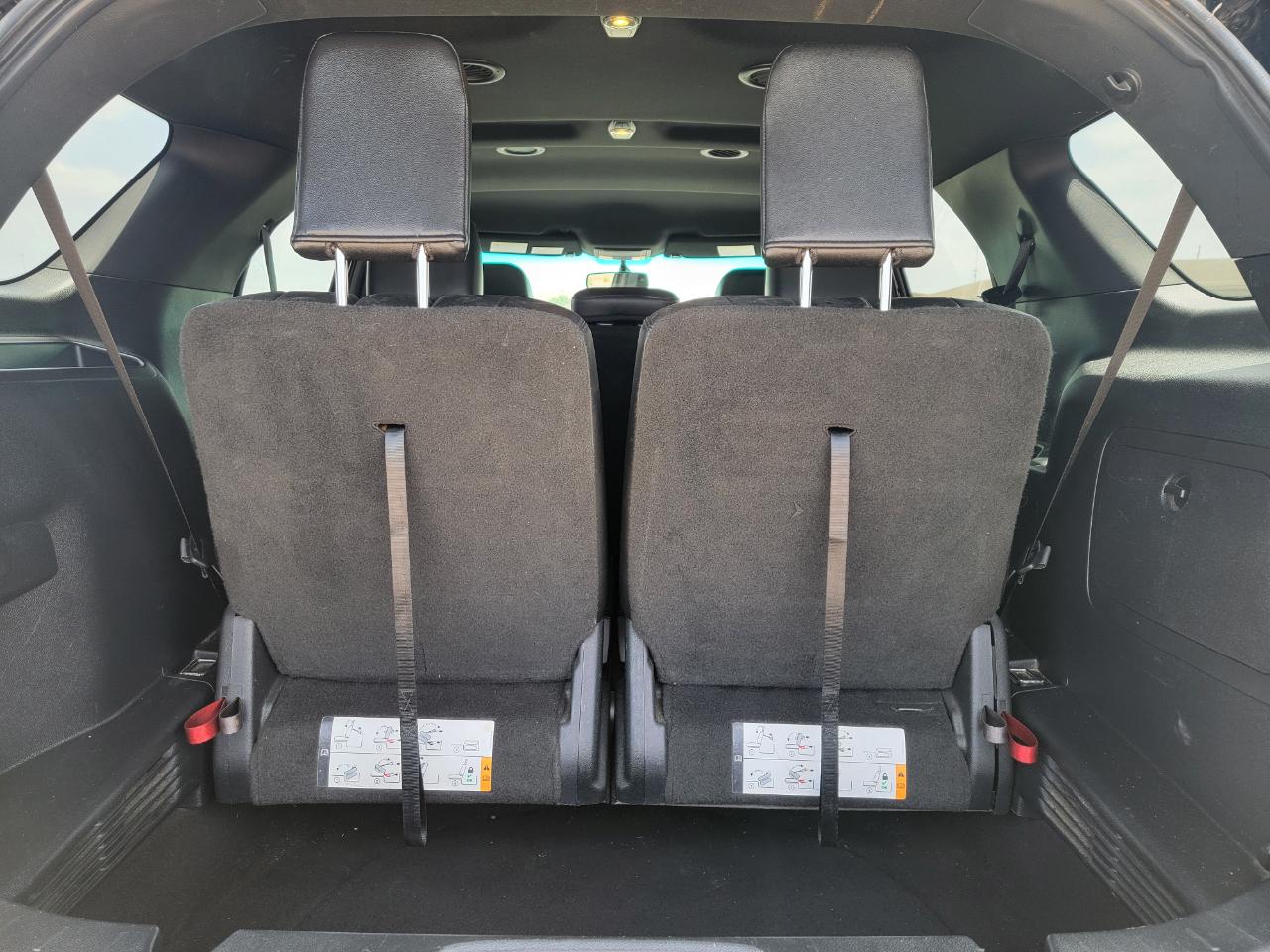 Ford Explorer XLT FWD 2017