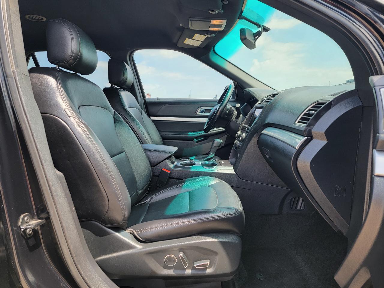 Ford Explorer XLT FWD 2017