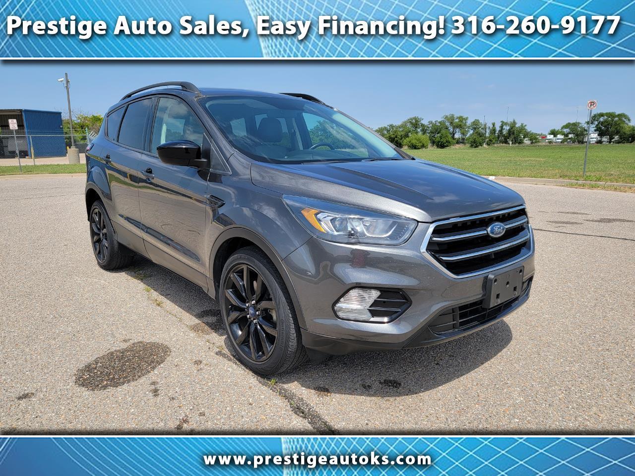 2017 Ford Escape SE FWD