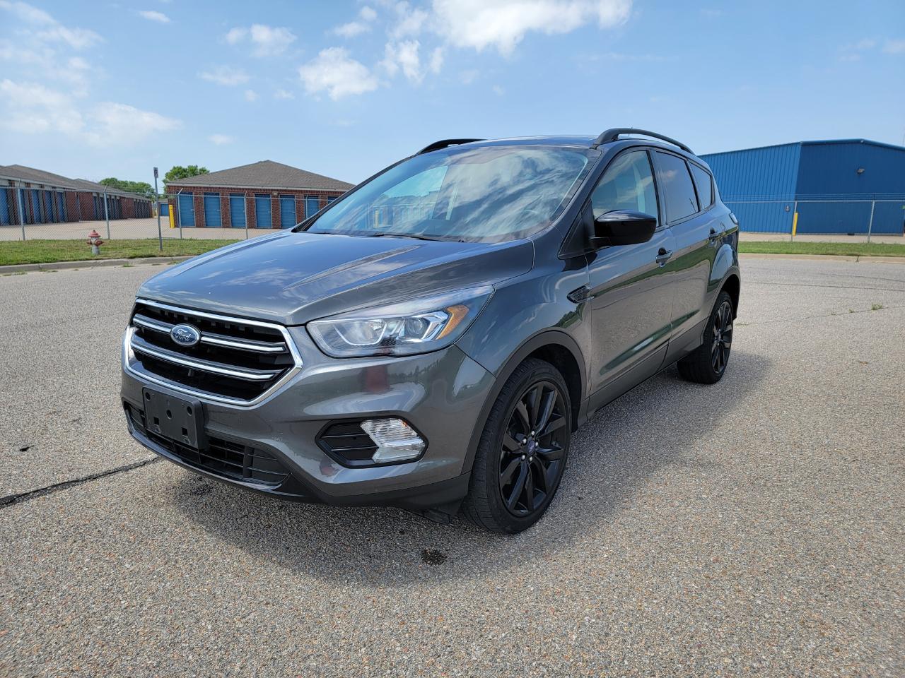 Ford Escape SE FWD 2017