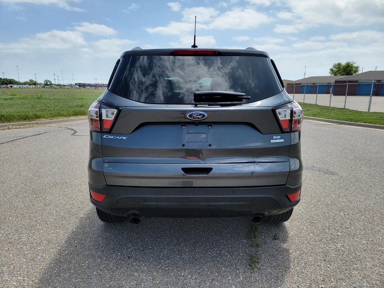 Ford Escape SE FWD 2017