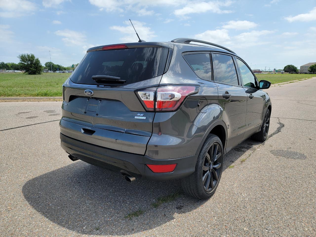 Ford Escape SE FWD 2017