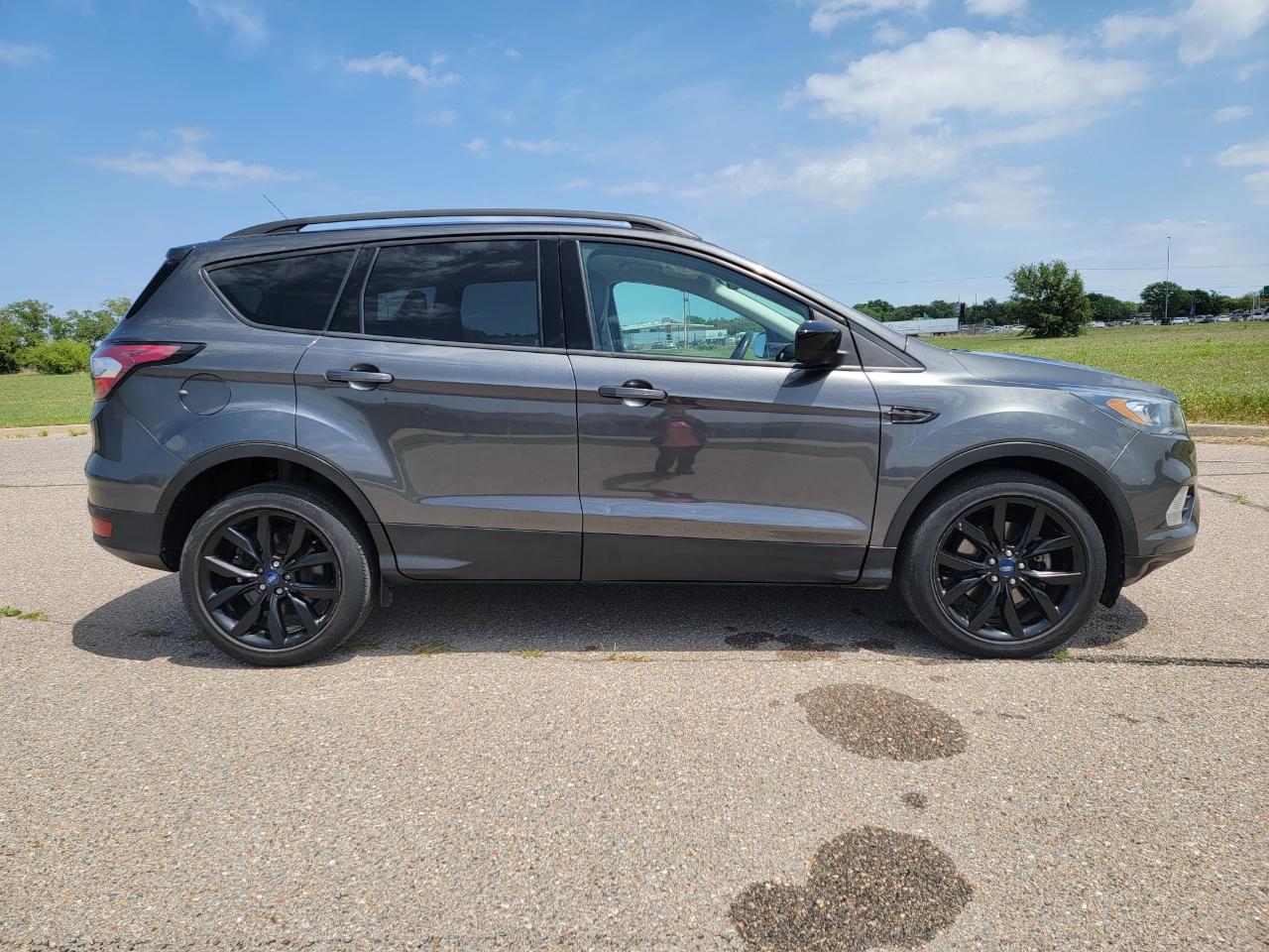 Ford Escape SE FWD 2017