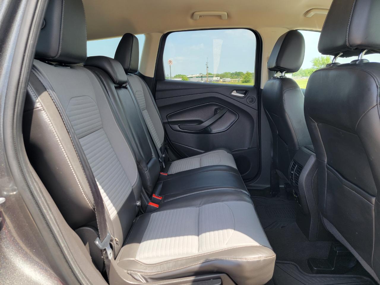 Ford Escape SE FWD 2017