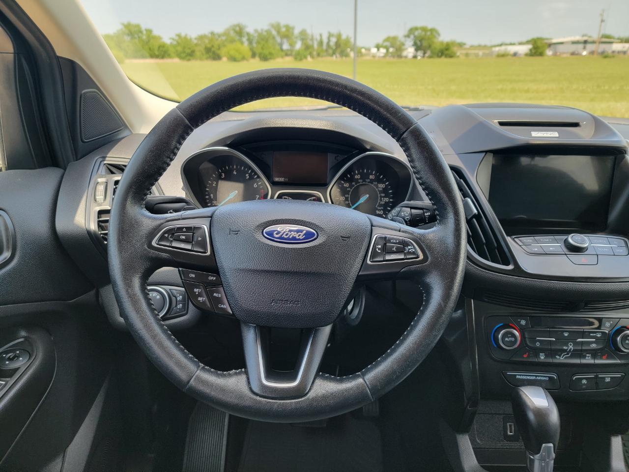 Ford Escape SE FWD 2017