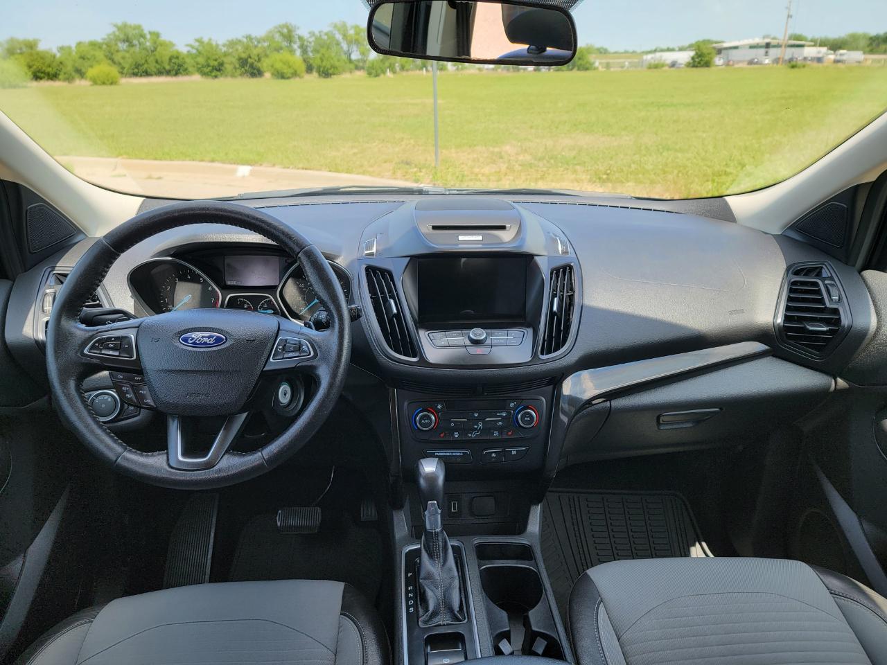 Ford Escape SE FWD 2017