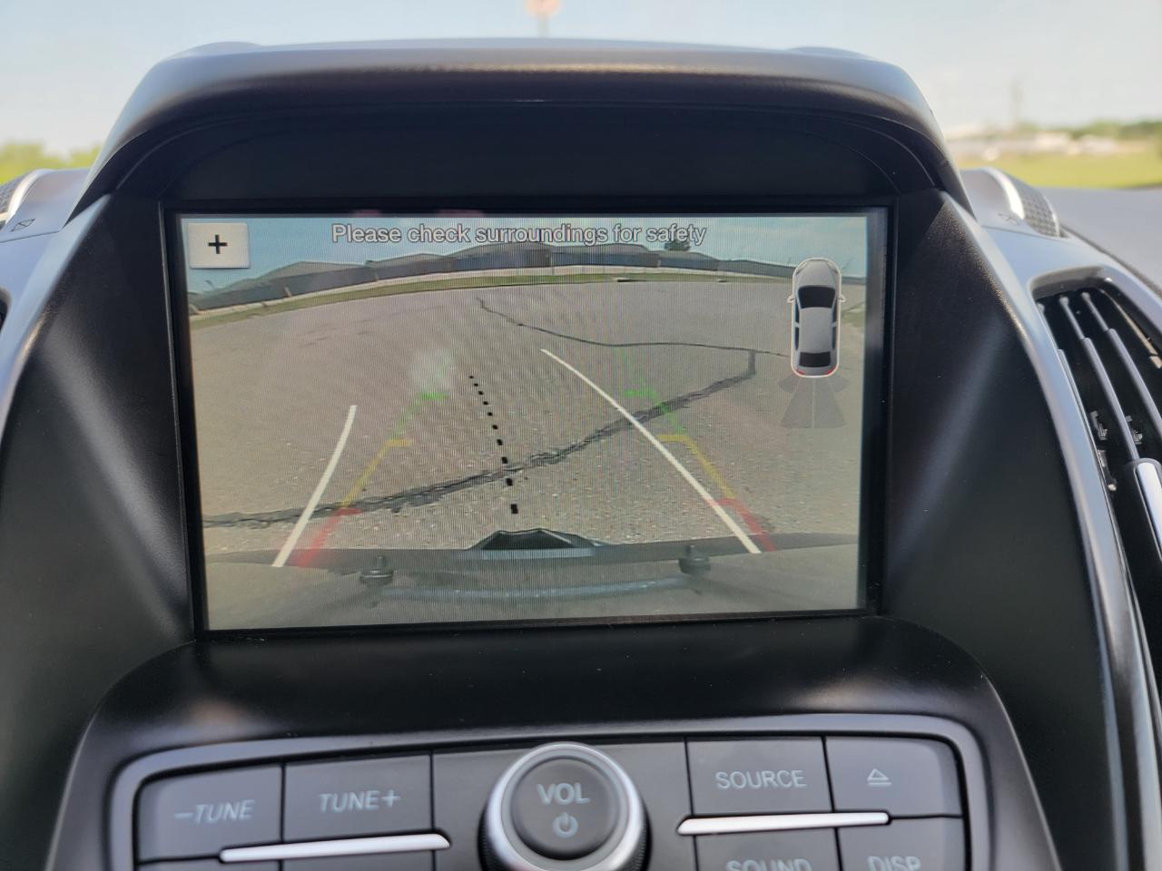 Ford Escape SE FWD 2017