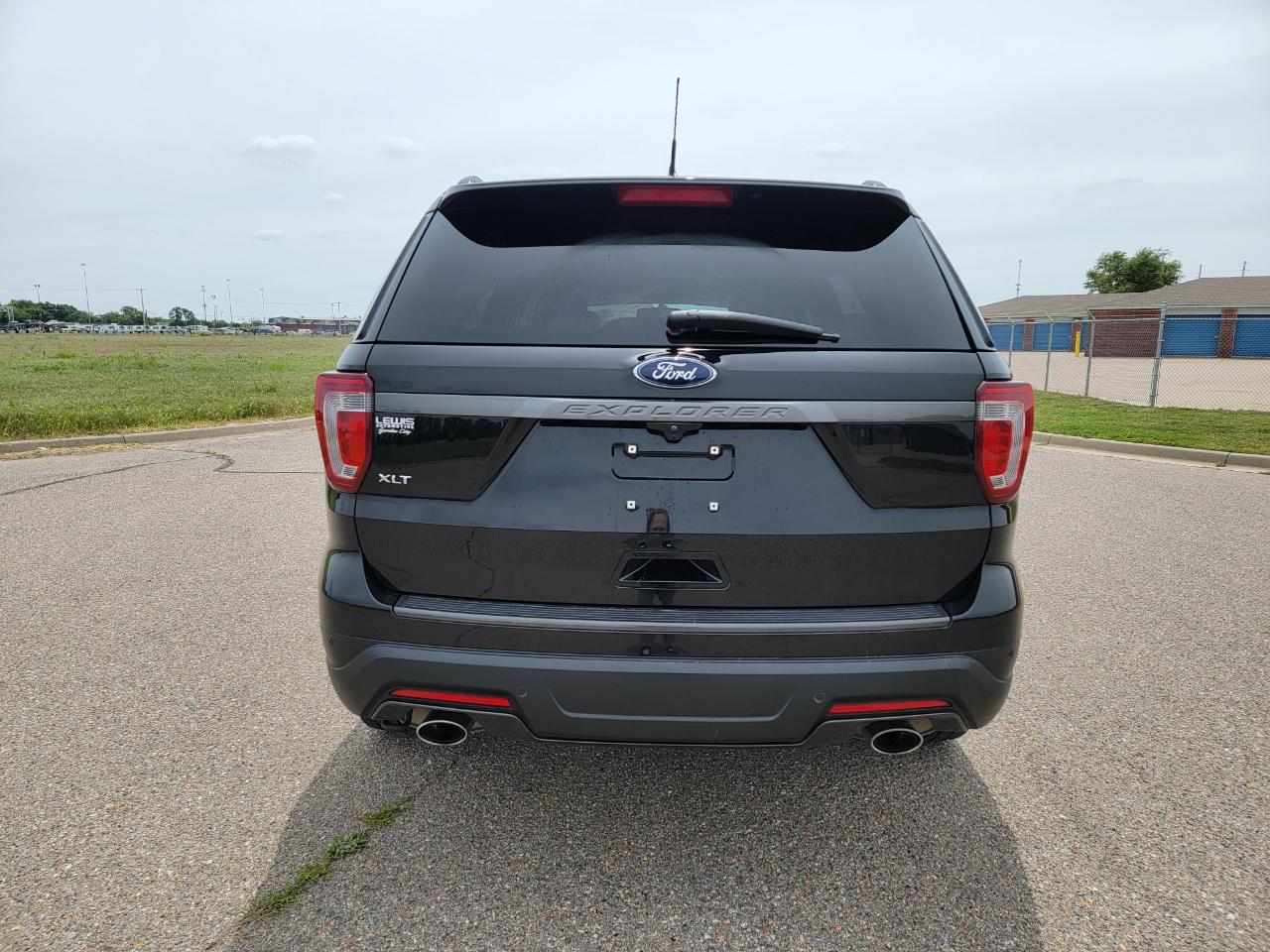 Ford Explorer XLT FWD 2018