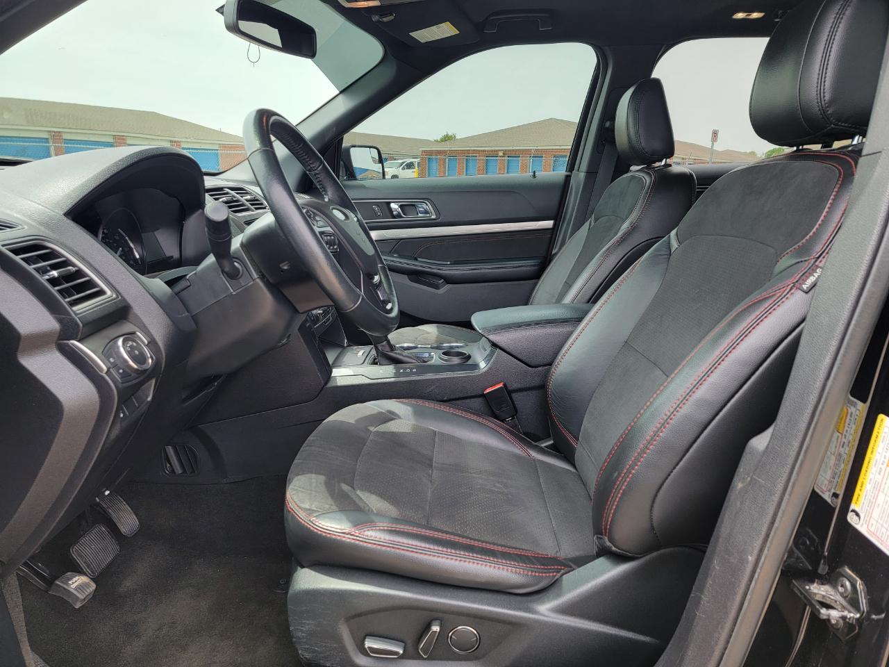 Ford Explorer XLT FWD 2018