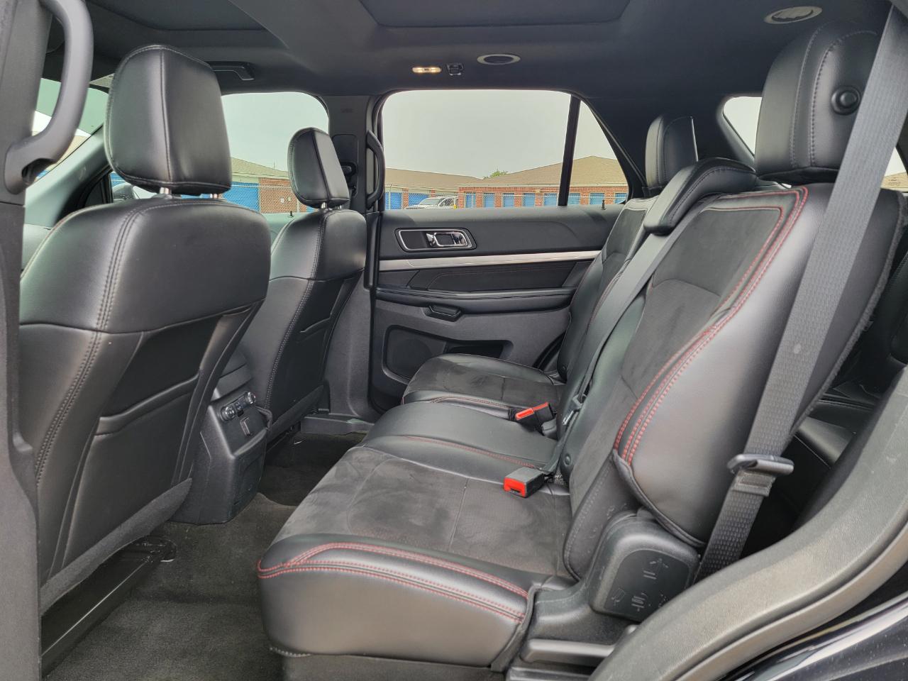 Ford Explorer XLT FWD 2018