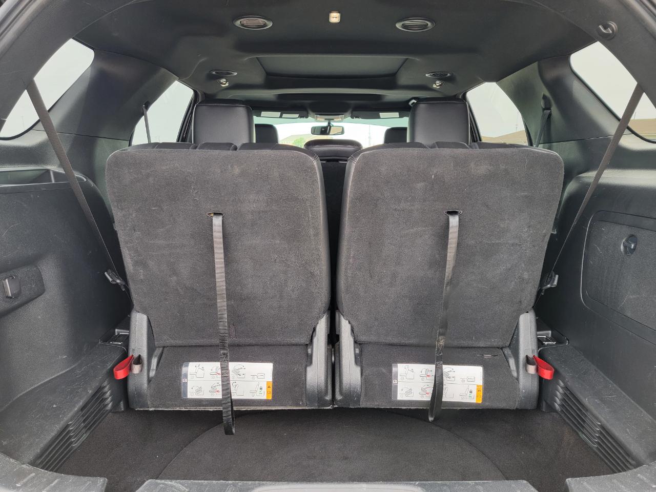 Ford Explorer XLT FWD 2018