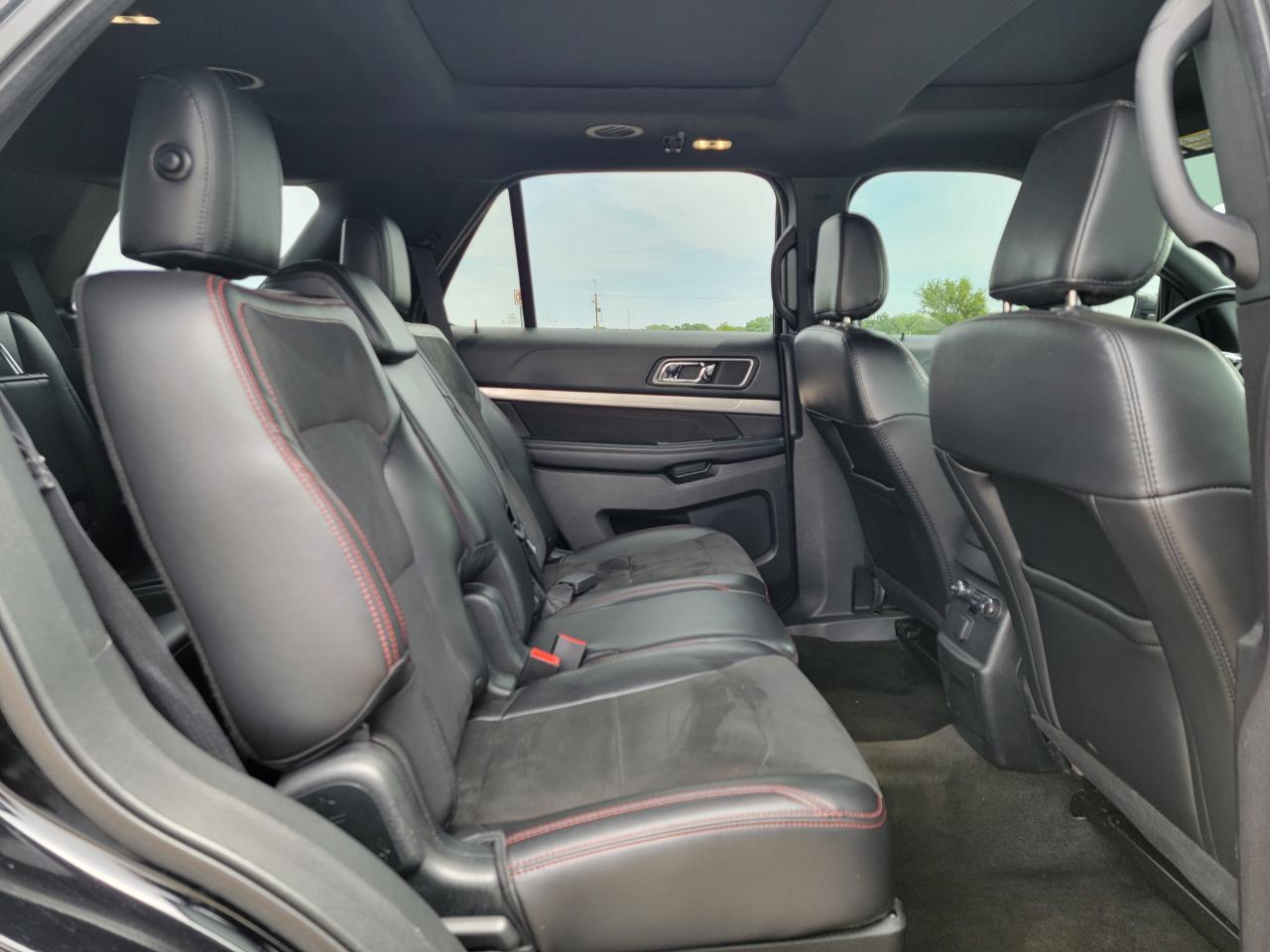 Ford Explorer XLT FWD 2018