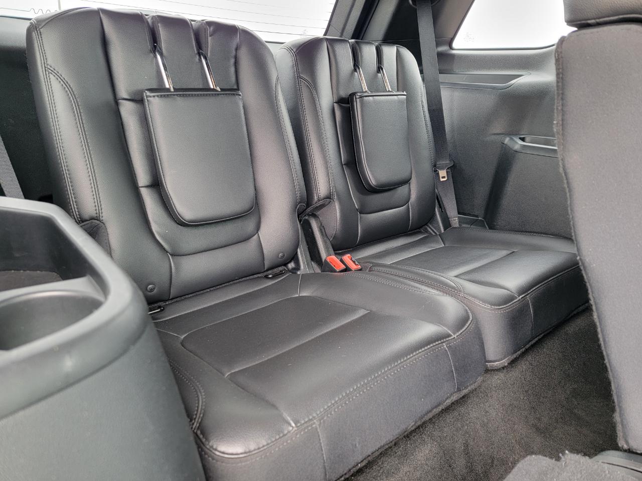 Ford Explorer XLT FWD 2018