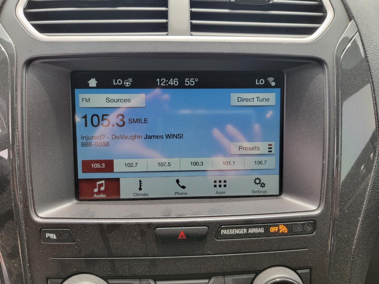 Ford Explorer XLT FWD 2018