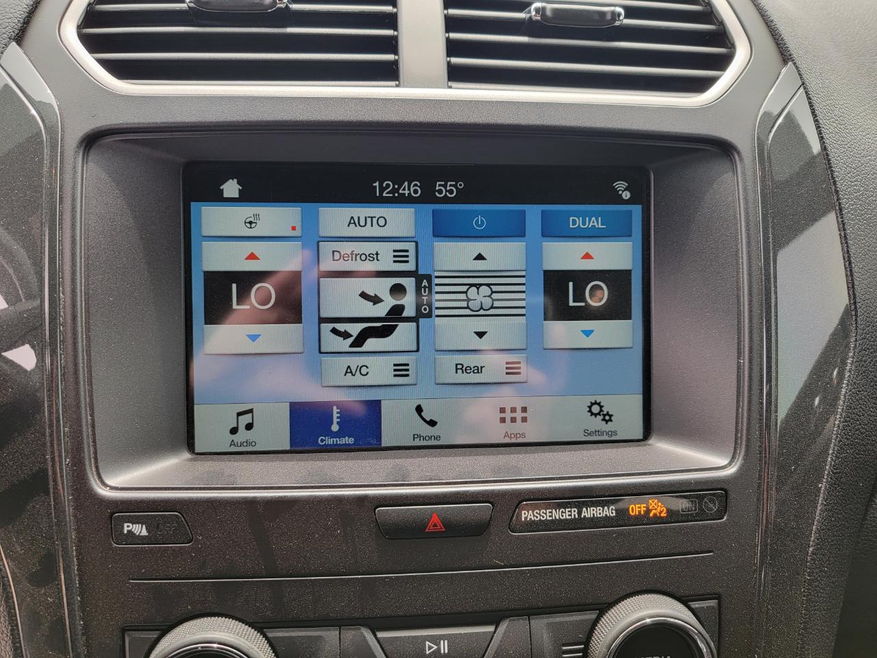 Ford Explorer XLT FWD 2018