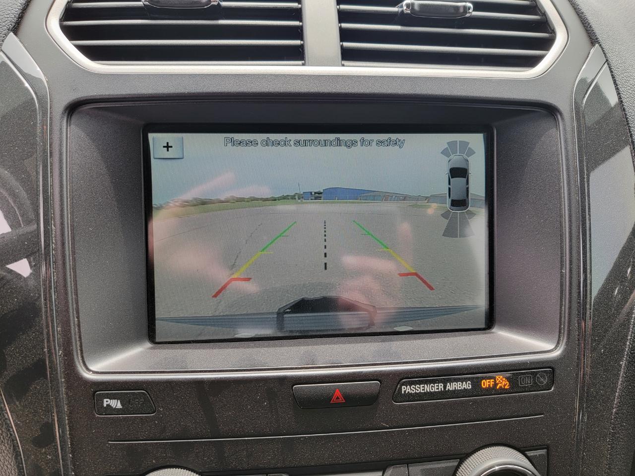 Ford Explorer XLT FWD 2018