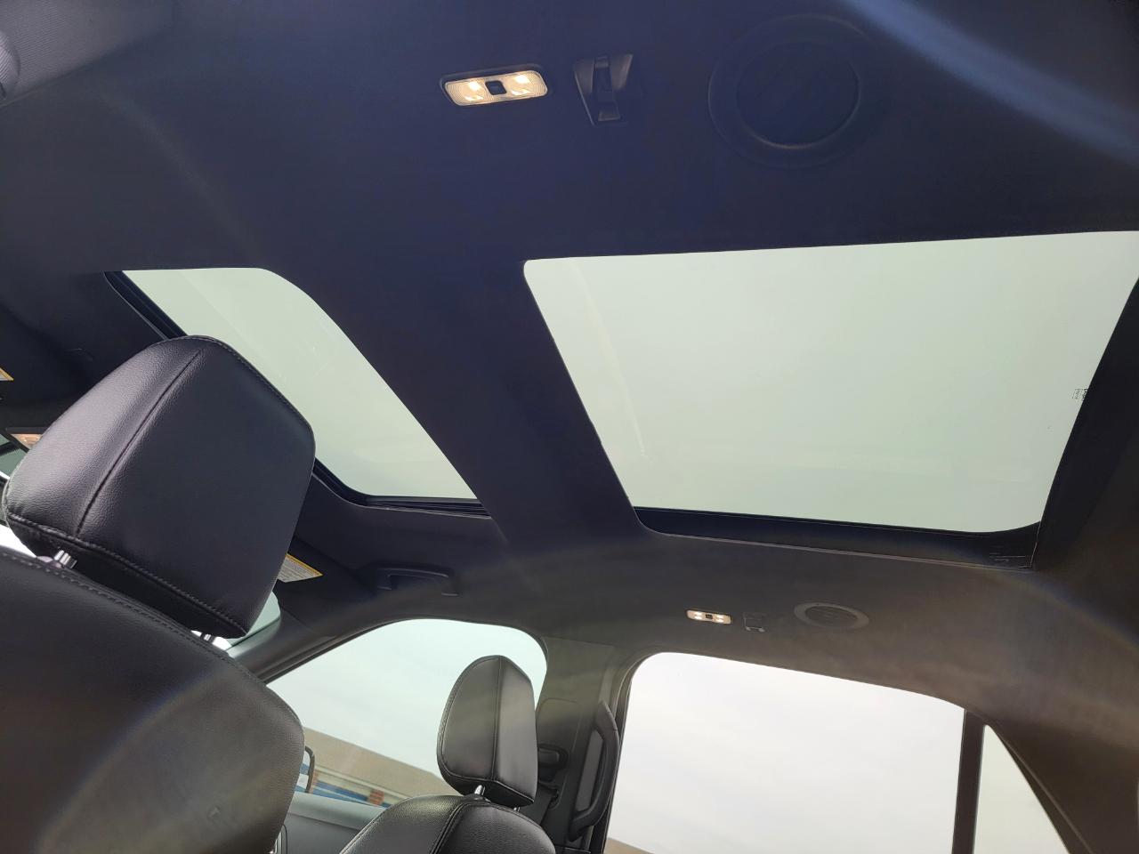 Ford Explorer XLT FWD 2018