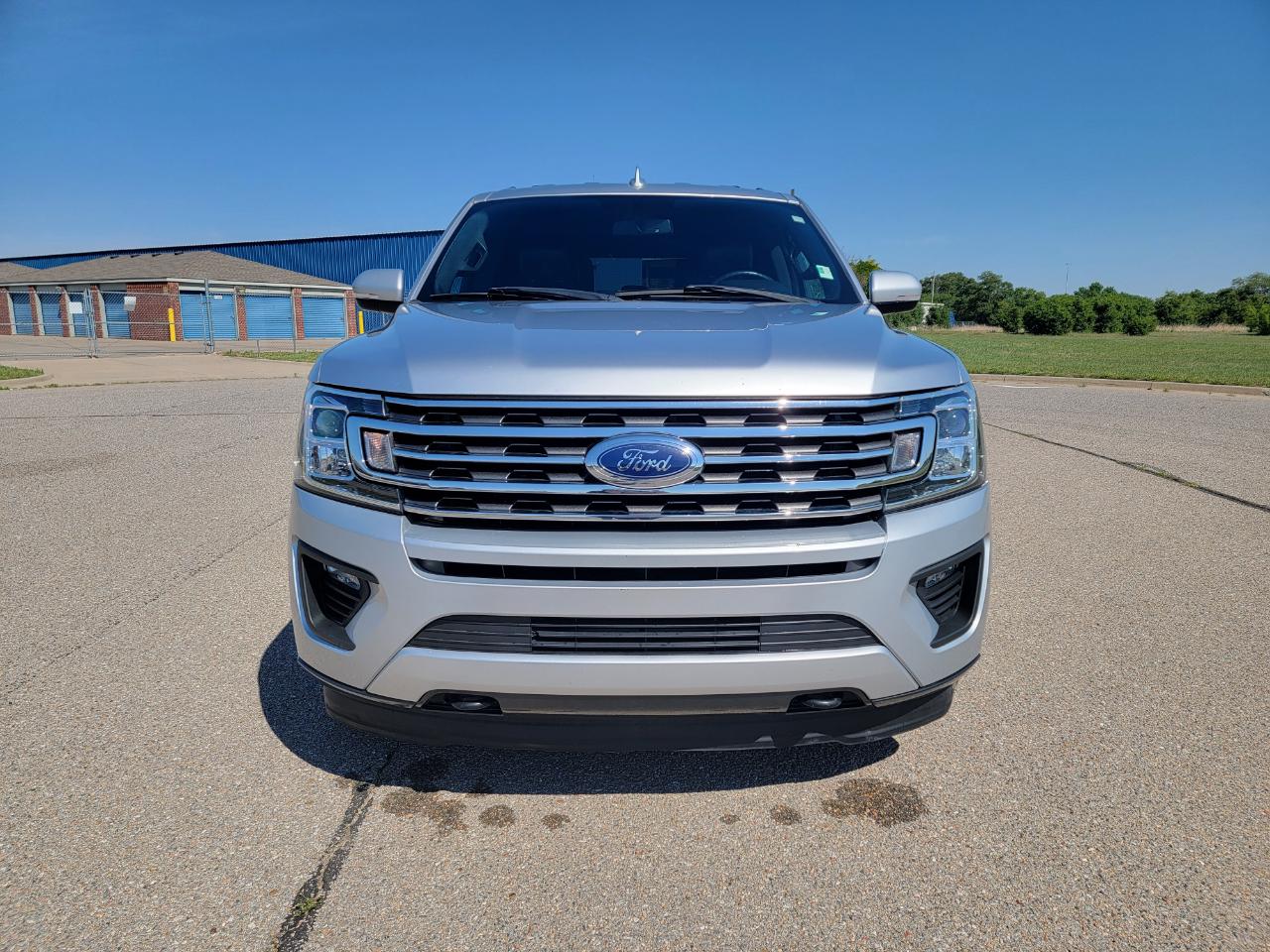 Ford Expedition Max XLT 4x4 2018