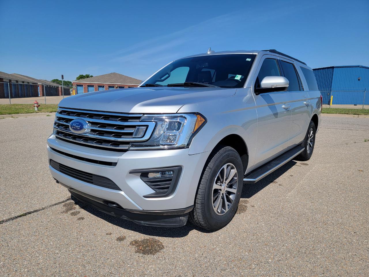Ford Expedition Max XLT 4x4 2018