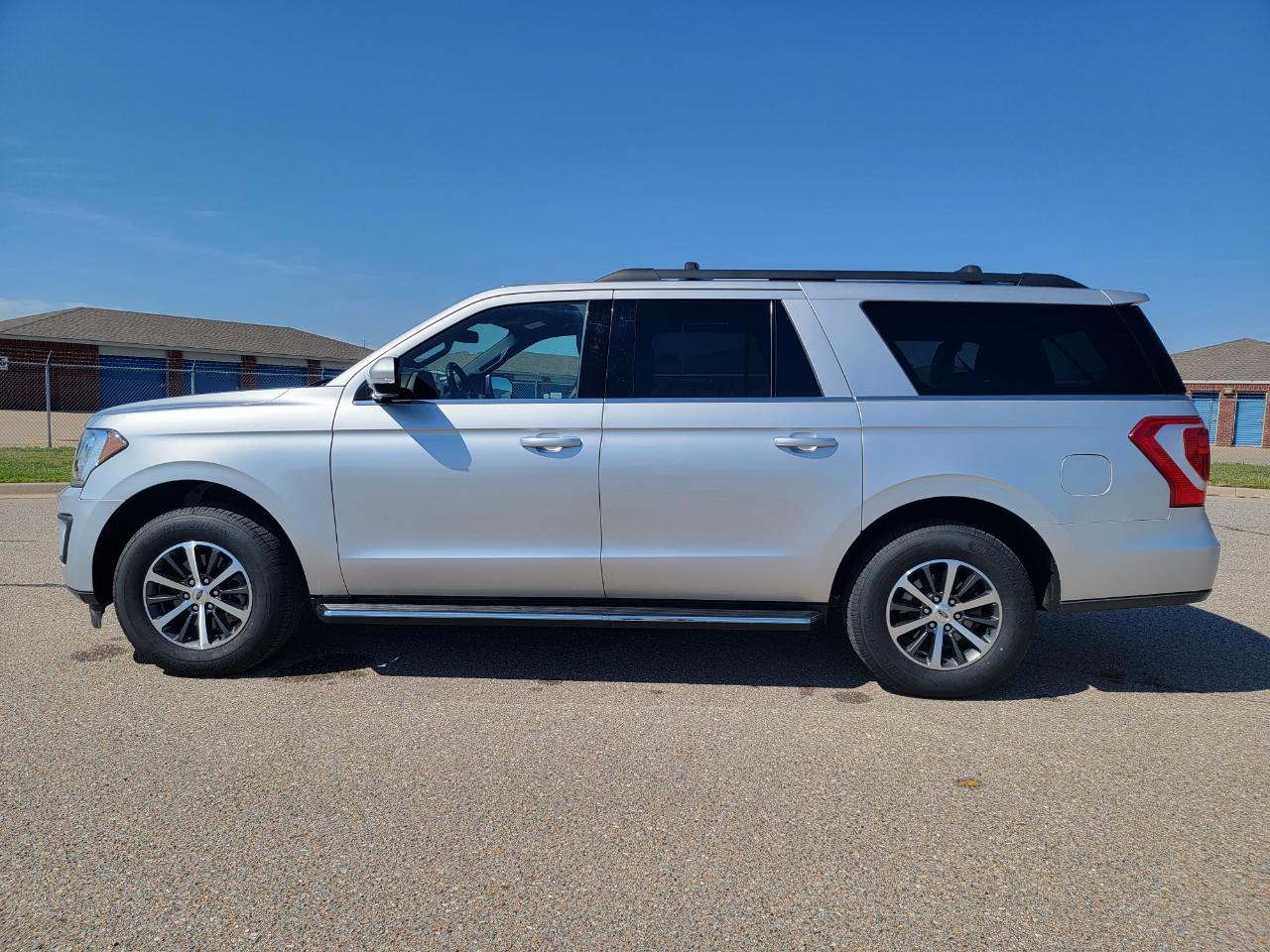 Ford Expedition Max XLT 4x4 2018