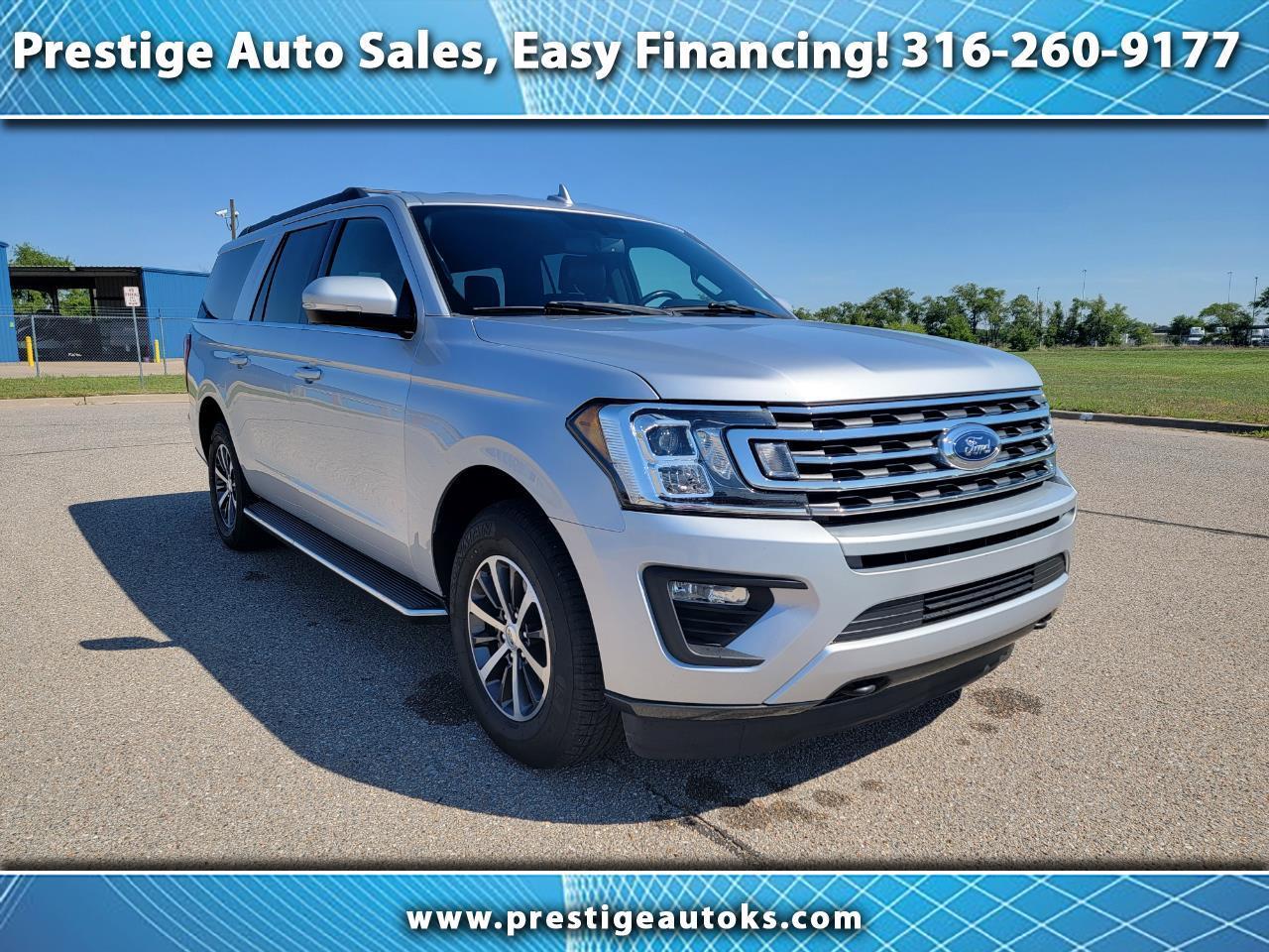 2018 Ford Expedition Max XLT 4x4