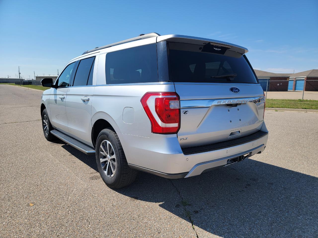 Ford Expedition Max XLT 4x4 2018