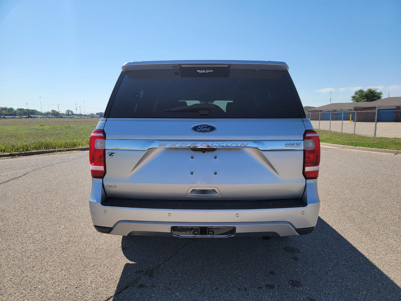 Ford Expedition Max XLT 4x4 2018