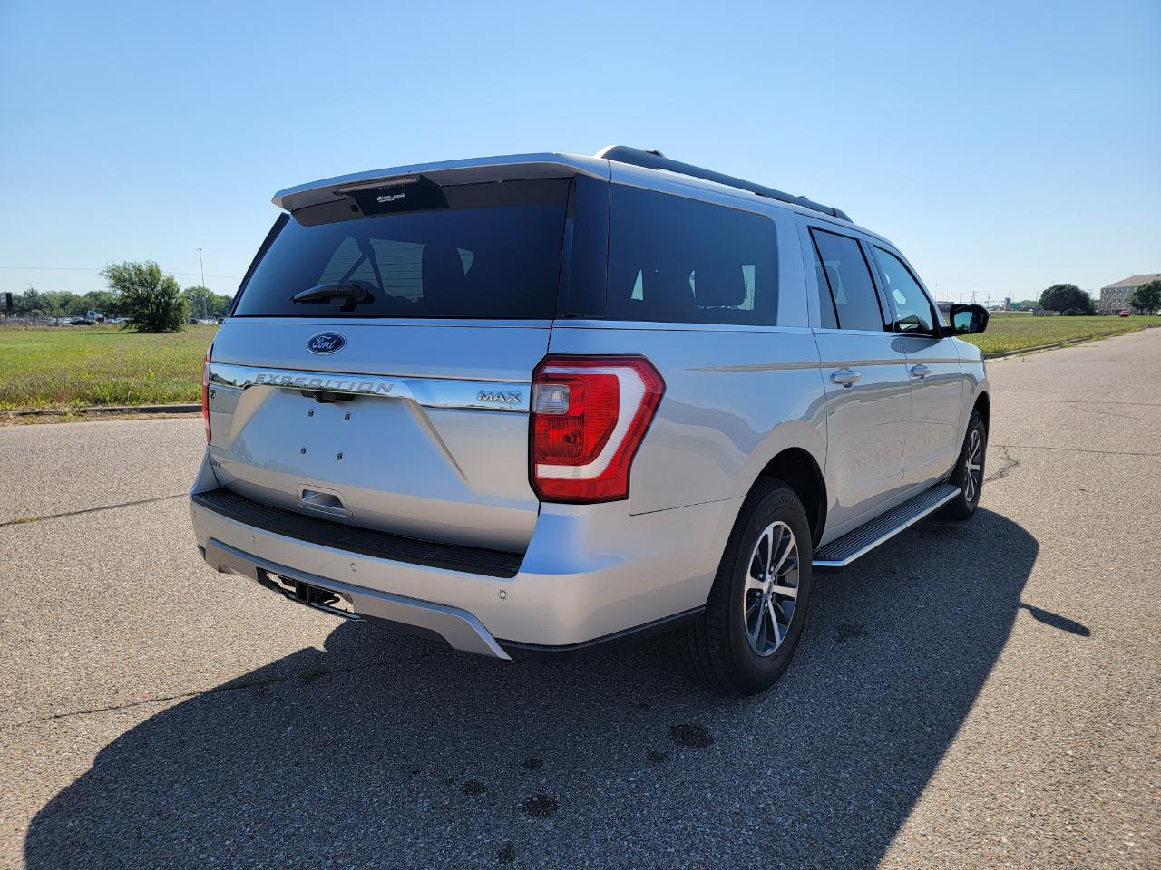Ford Expedition Max XLT 4x4 2018