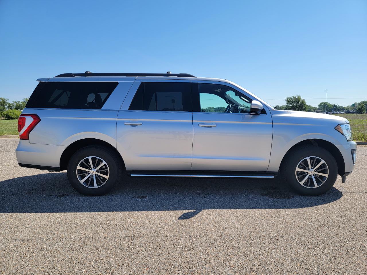 Ford Expedition Max XLT 4x4 2018