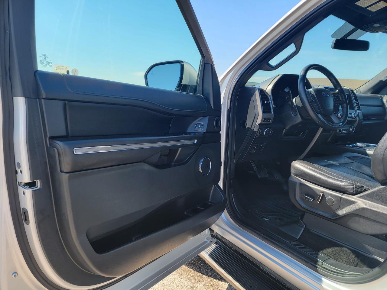 Ford Expedition Max XLT 4x4 2018