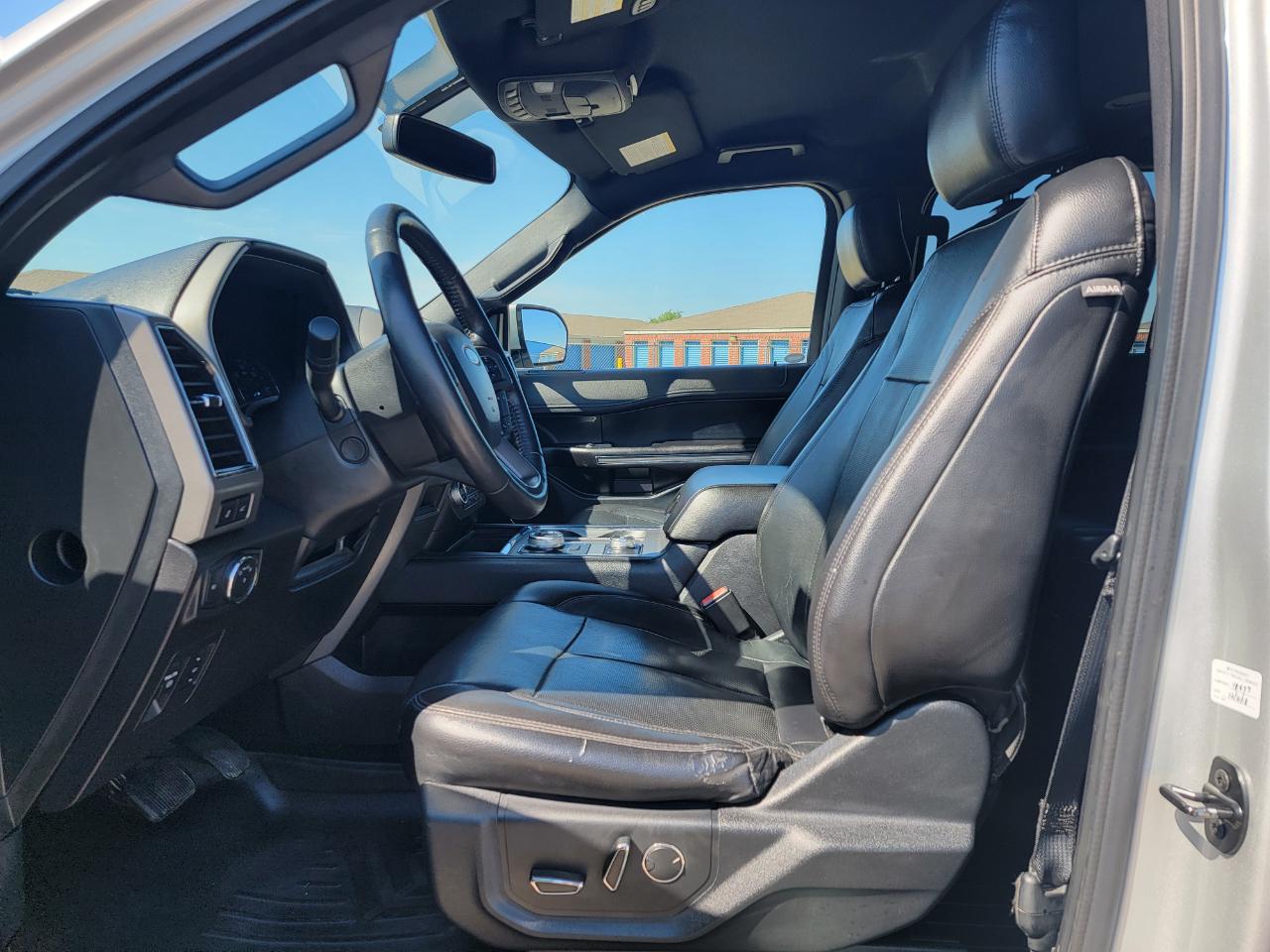 Ford Expedition Max XLT 4x4 2018