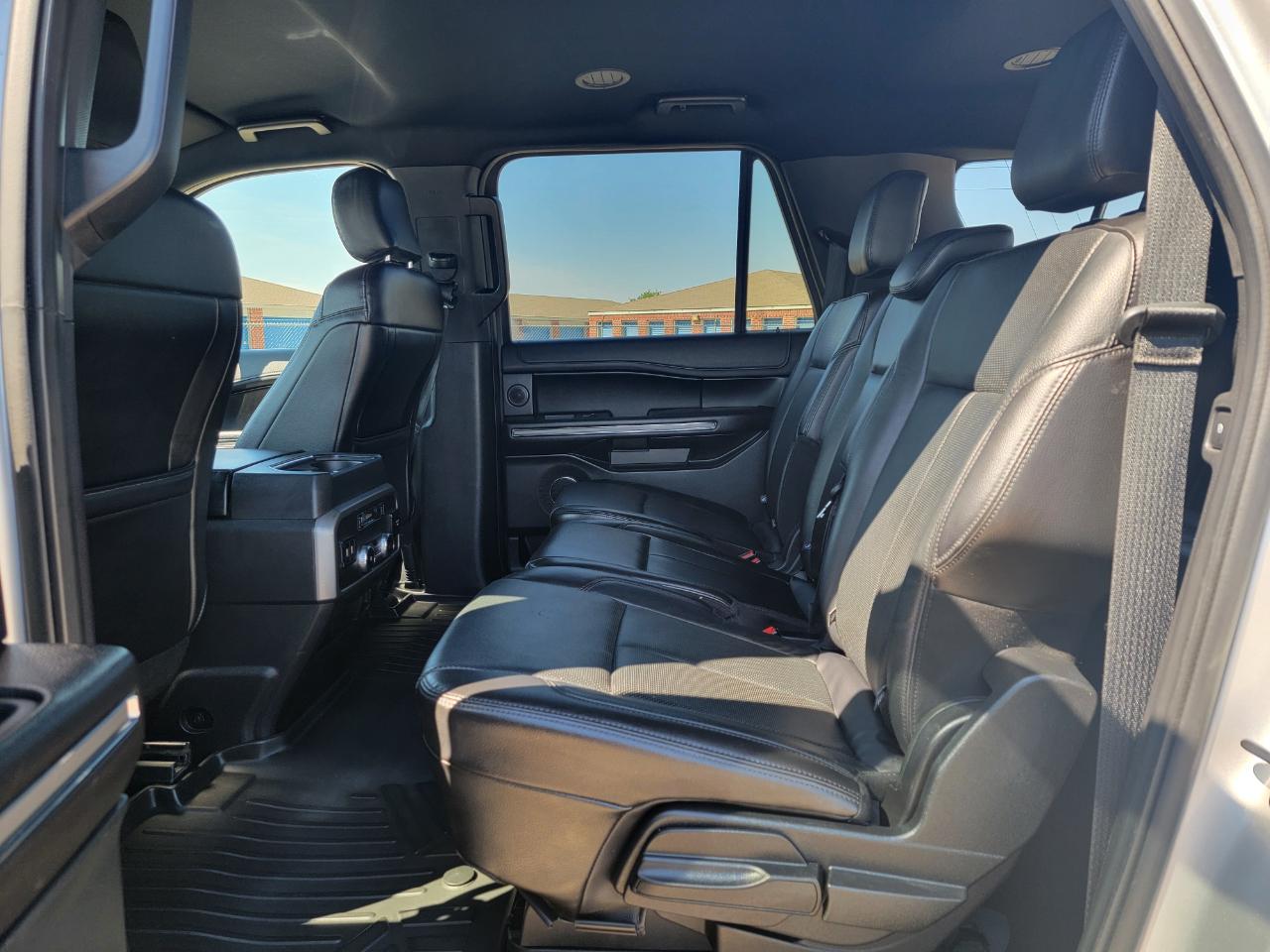 Ford Expedition Max XLT 4x4 2018