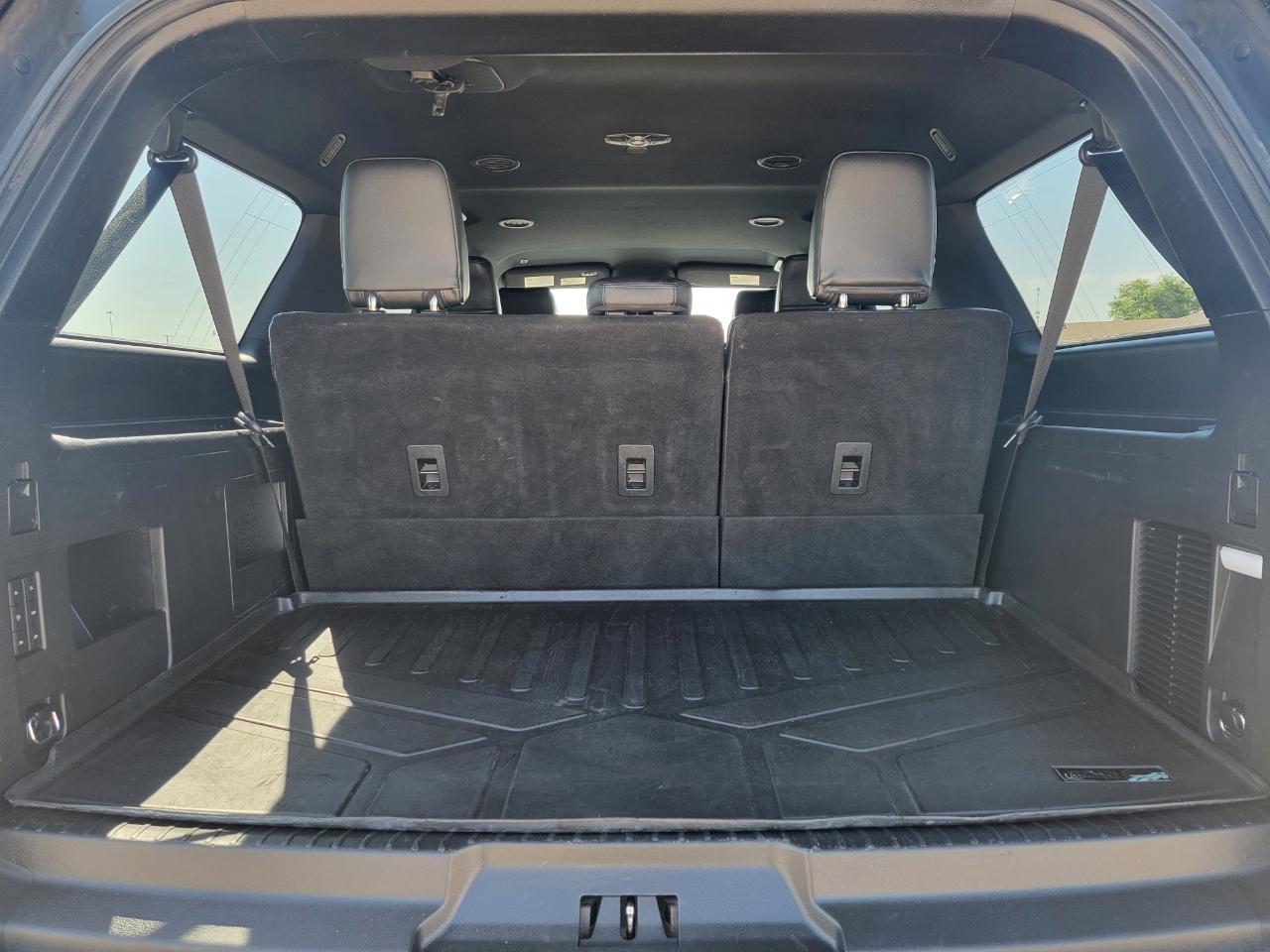 Ford Expedition Max XLT 4x4 2018
