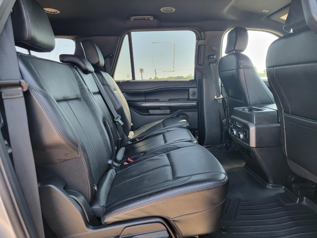 Ford Expedition Max XLT 4x4 2018