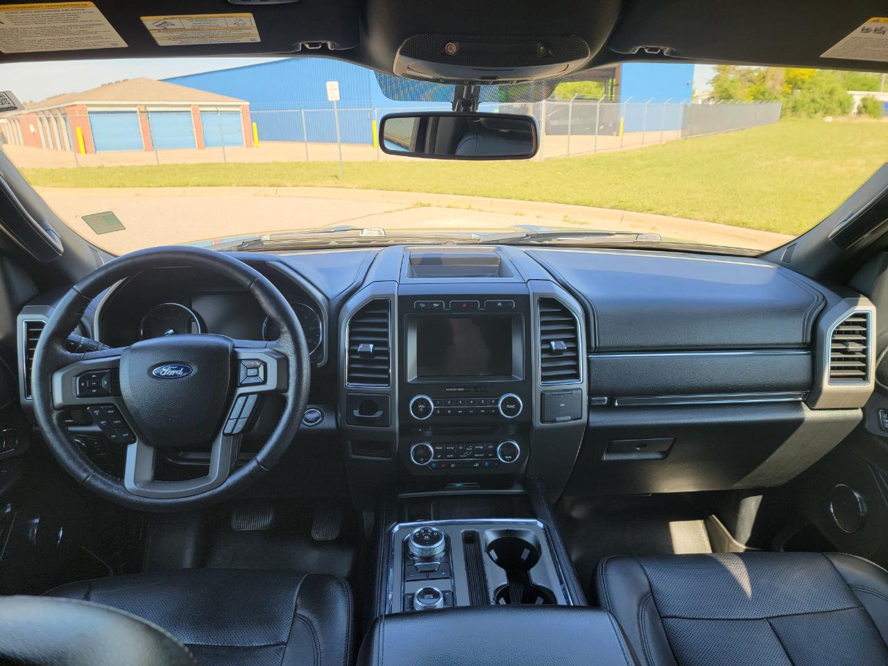 Ford Expedition Max XLT 4x4 2018