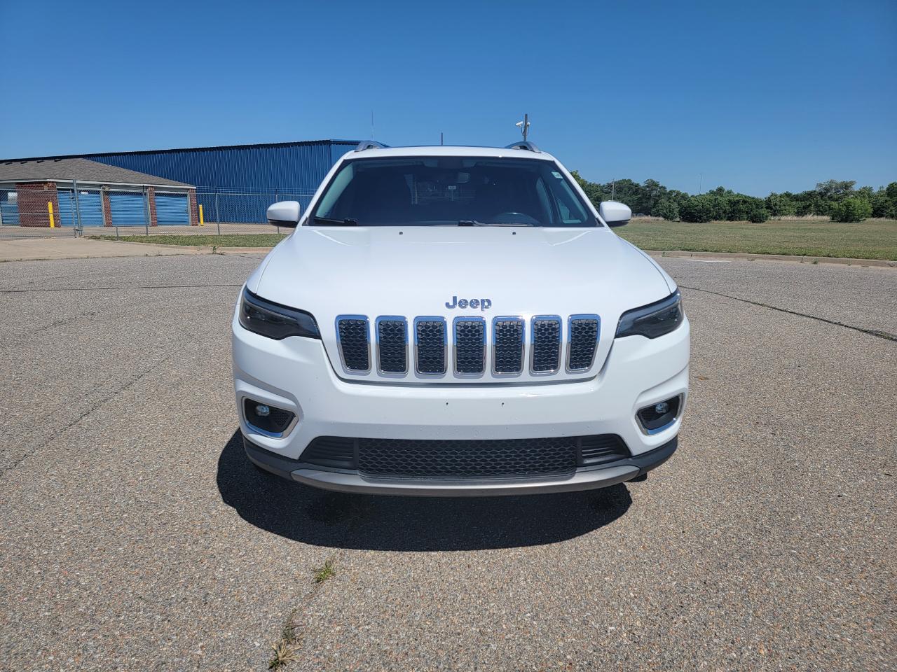 Jeep Cherokee Limited 4x4 2019