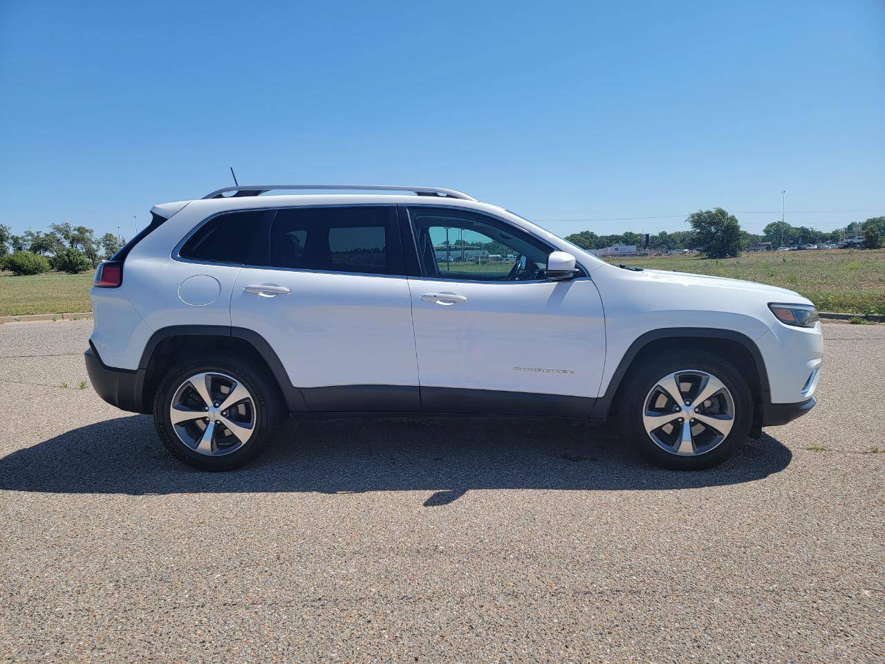 Jeep Cherokee Limited 4x4 2019
