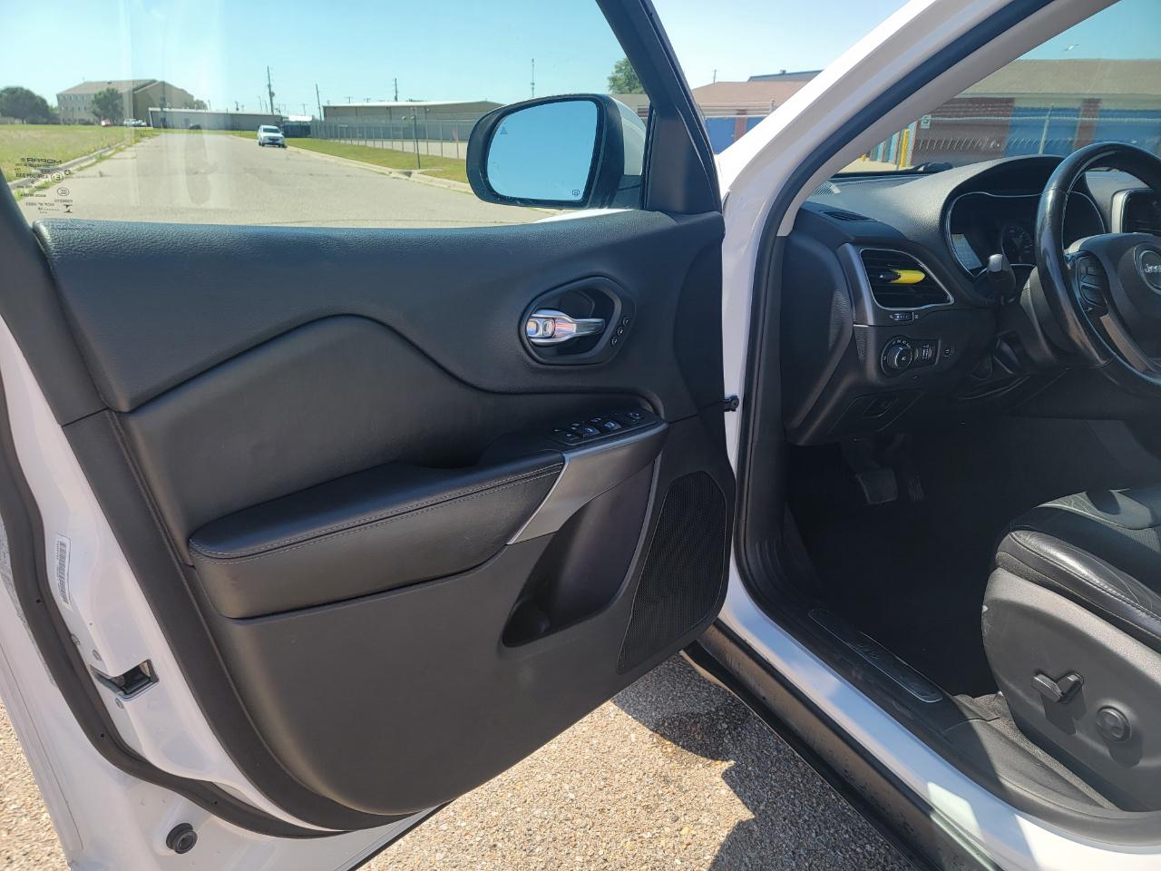 Jeep Cherokee Limited 4x4 2019